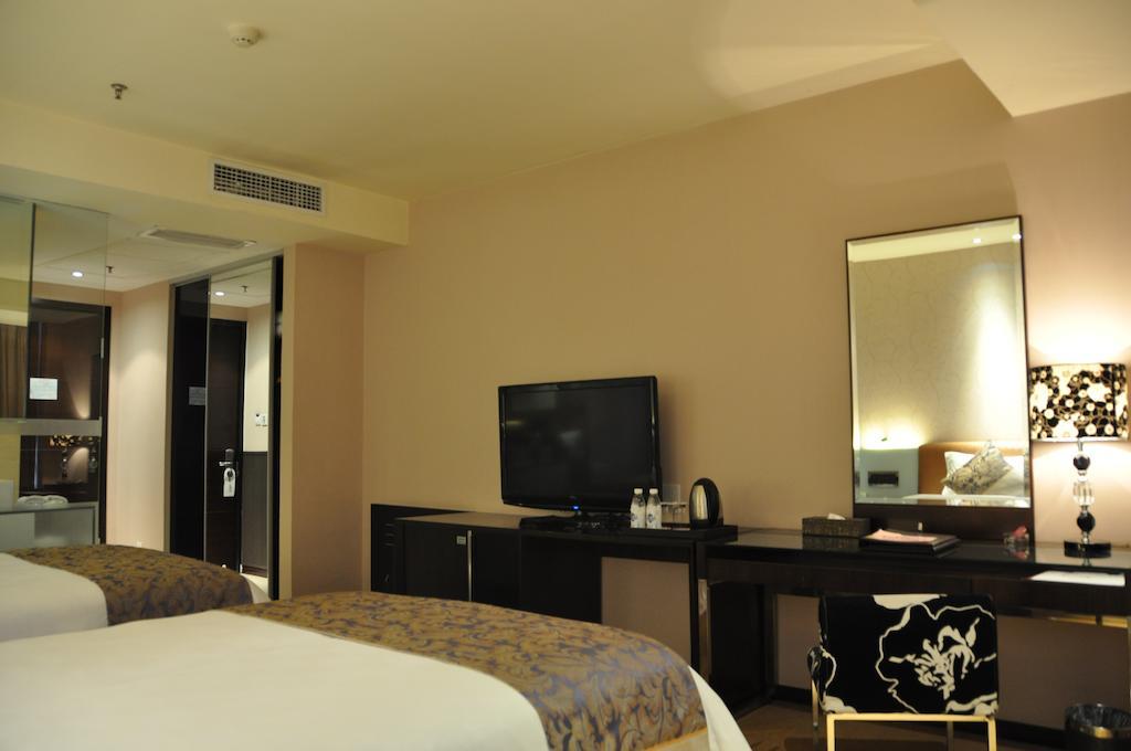 Chengdu Essen International Hotel Zimmer foto
